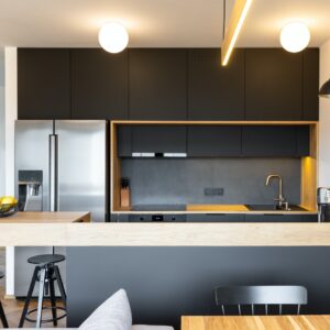Laminate Wood Floor
