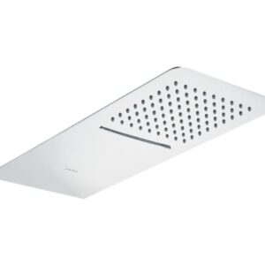 Waterfall Shower 550x230 mm