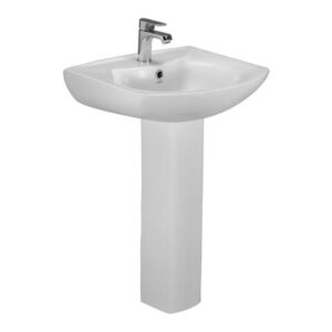 With Full Pedestal