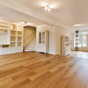Wooden Flooring