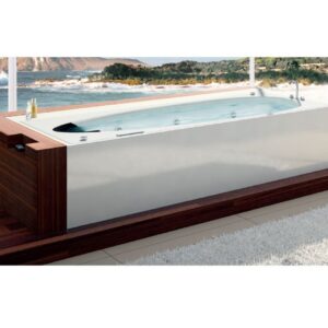 VIGNETTE PRIME- WATER SYSTEM Bathtub Jaguar