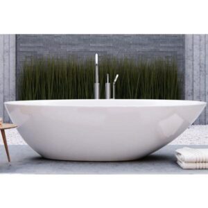 EGGY Jaguar Bath Tub