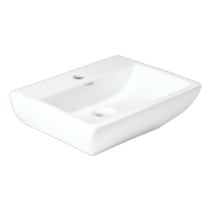 Bathsense Series Sirius Table Top Basin - 460x370x140 mm