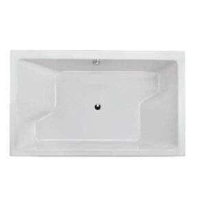 KUBIX PRIME BUILT-IN BATHTUB JAGUAR