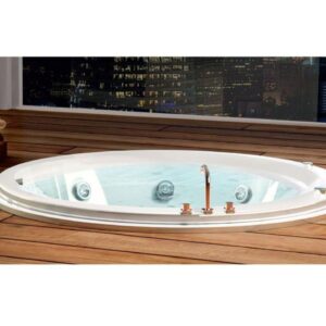 FONTE-R - COMBI SYSTEM Bathtub Jaguar