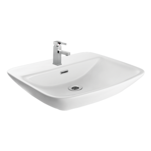 Hindware Median Over The Counter Basin - 550x460x150 mm