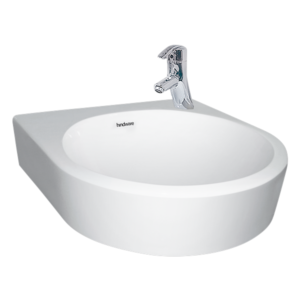 Hindware Malibu Wall Hung Basin - 360x380 mm