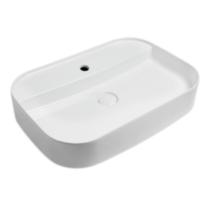 Hindware Edge 65R Over The Counter Basin - 650x450x115 mm
