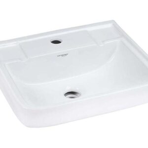 Bathsense Series Evania Wall Mounted Basin - 410x360x150 mm