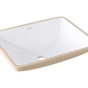 Bathsense Series Immerse Under Counter Basin - 535x430x185 mm