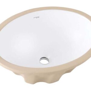 Bathsense Series Deon Under Counter Basin - 550x400x220 mm