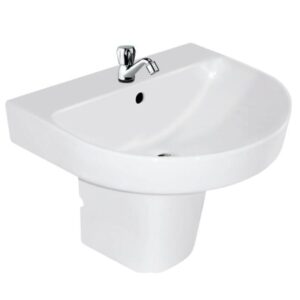 Hindware Cedar Basin- Total Set - 550x450 mm