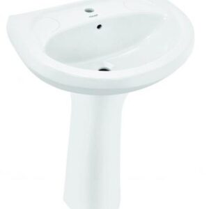 Eauset  Taurus Full Pedestal Basin