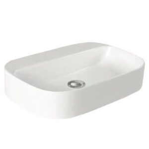 Eauset Kristle 540x370x110 mm Counter Top Basin