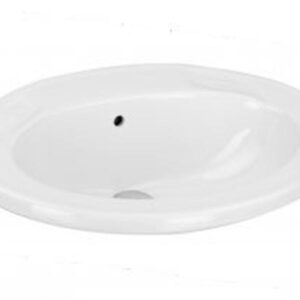 Eauset Rio 560x415x180 mm Rimming Basin