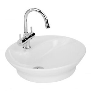 Eauset Fuji 410x470x120 mm Counter Top Basin