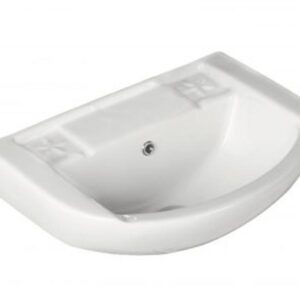 Eauset Alpine 450x450x350 mm Wall Hung Basin