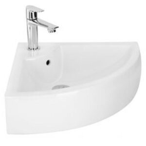 Eauset Blizz 570x430x155 mm Wall Hung Basin