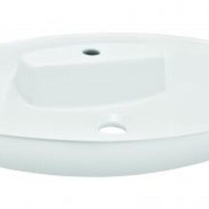 Eauset Stanley 625x425x100 mm Counter Top Basin