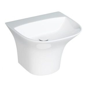 Eauset Venta 470x430x360 mm Wall Hung Basin