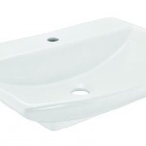 Eauset Rio 525x375x125 mm Counter Top Basin