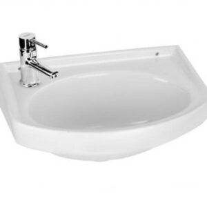 Eauset Alps 455x305x210 mm Wall Hung Basin