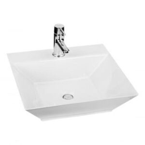 Eauset Brenta 455x455x130 mm Counter Top Basin