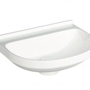 Eauset Blizz 435x341x180 mm Wall Hung Basin