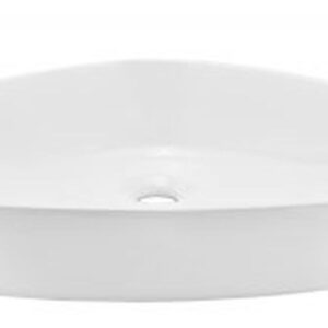 Eauset Alpine Pro 575x400x125 mm Counter Top Basin