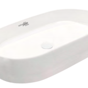 Hindware Linea R Over The Counter Basin - 710x420x155 mm