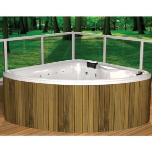 SPAFISHER Bathtub Jaguar