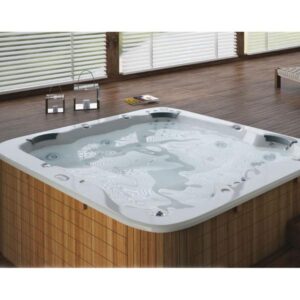 XENON (5 SEATERS WITH KID SEAT) Bathtub Jaguar