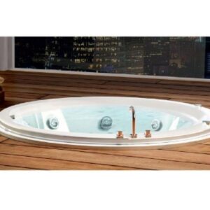 FONTE-R - WATER SYSTEM Bathtub Jaguar