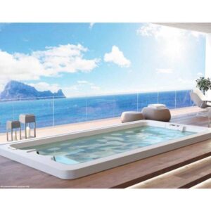 AQUA SWIM (2 SEATER) Bathtub Jaguar