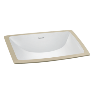 Hindware Garnet Under Counter Basin - 580x430 mm