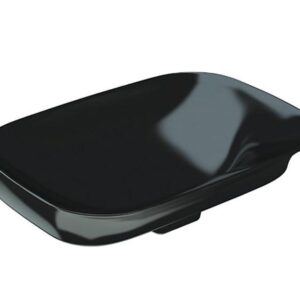 Vessel Basin Without Faucet Hole In Black