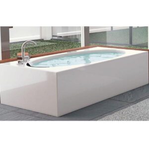 D ’ARC - COMBI SYSTEM Bathtub Jaguar