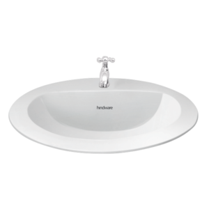 Hindware Vienne Counter Top Basin - 510x430 mm