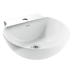 Hindware Etios Over Counter Basin - 450x450x170 mm