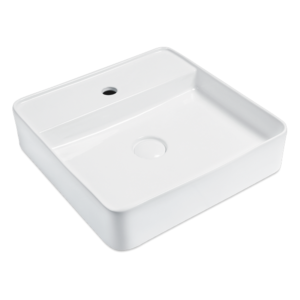 Hindware Edge 45S Over Counter Basin - 450x450x115 mm