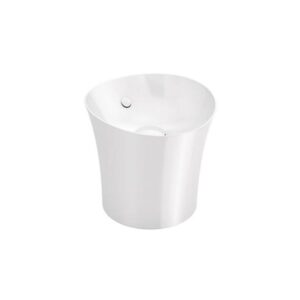 Veil Series White Lavatory