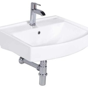 Bathsense Series Timeless Wall Mounted Basin