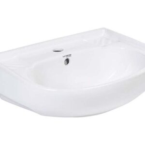 Bathsense Series Contemporary Wall Mounted Basin