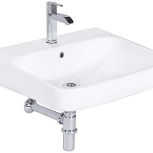 Bathsense Series Mystic Wall Mounted Basin