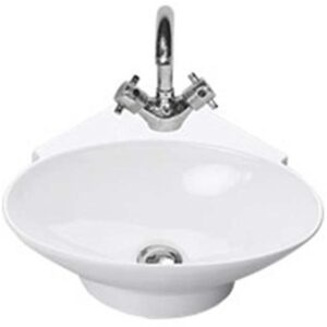 Bathsense Series Evania Corner Basin