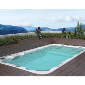AQUAGYM MAX EXTREME (4 SEATER) Bathtub Jaguar