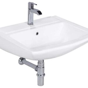 Bathsense Series Serene Wall Mounted Basin
