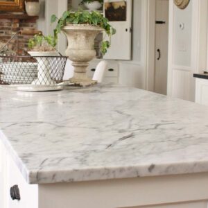 Marble Kitchen Counter Top