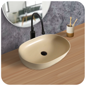 Brizzio Ceramic Basin PS 707