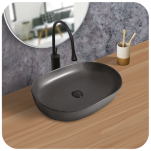 Brizzio Ceramic Basin PS 708